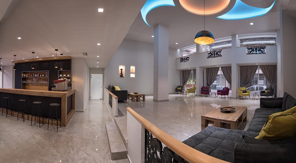 Irini Hotel Heraklion  Екстер'єр фото