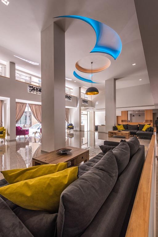 Irini Hotel Heraklion  Екстер'єр фото