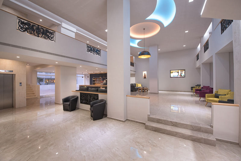 Irini Hotel Heraklion  Екстер'єр фото