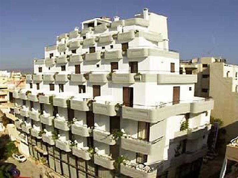 Irini Hotel Heraklion  Екстер'єр фото
