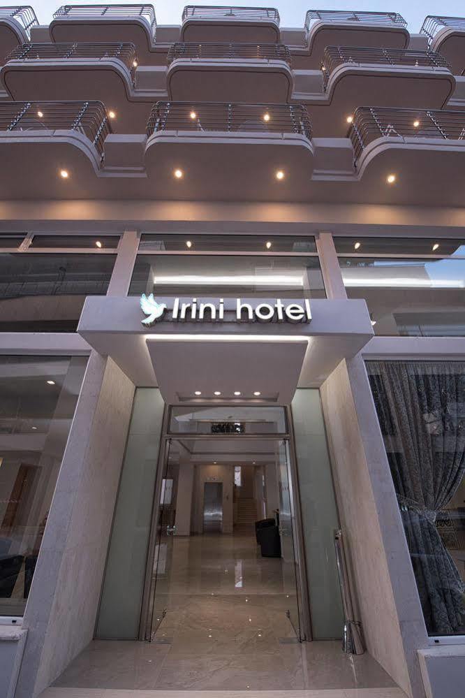 Irini Hotel Heraklion  Екстер'єр фото