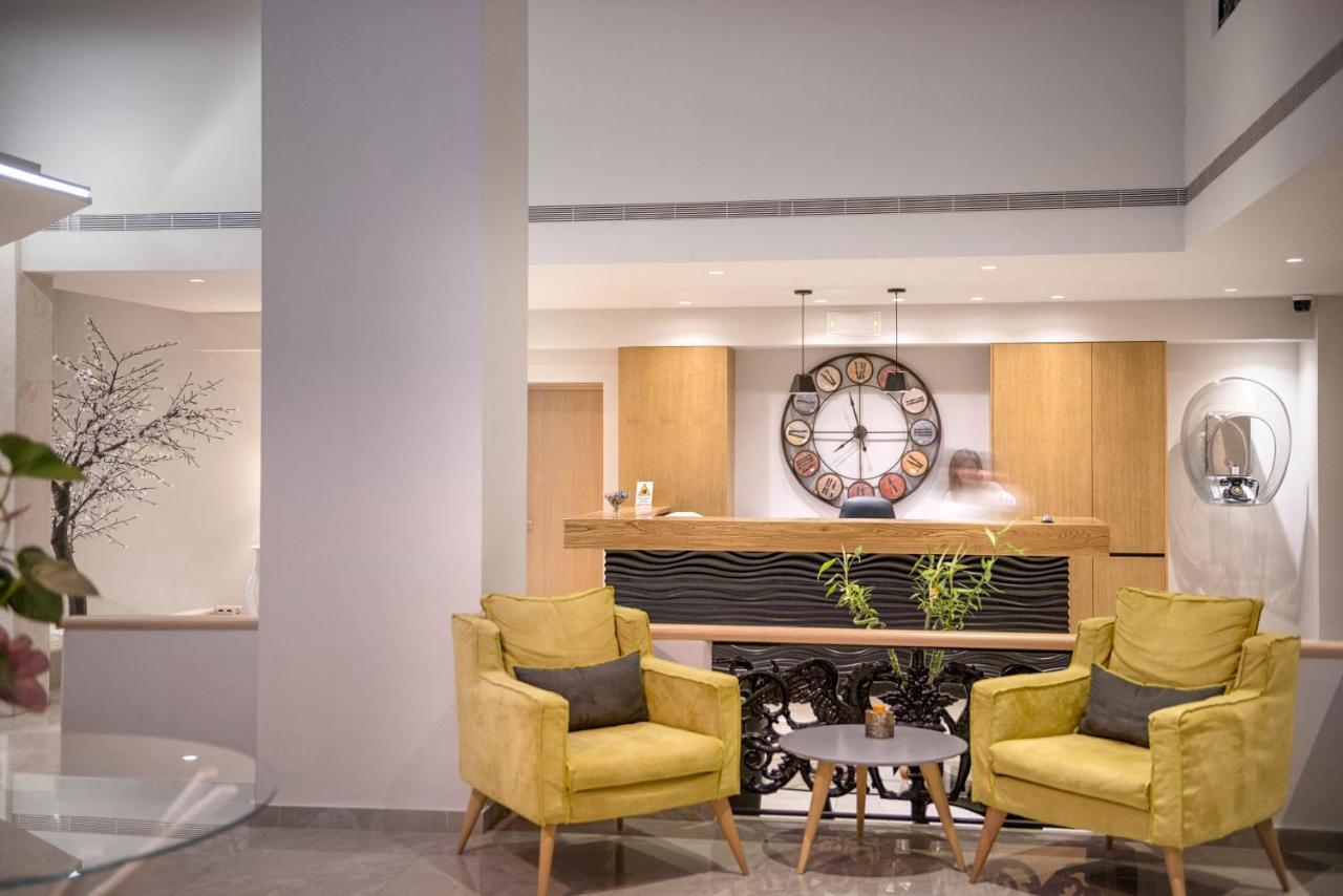 Irini Hotel Heraklion  Екстер'єр фото