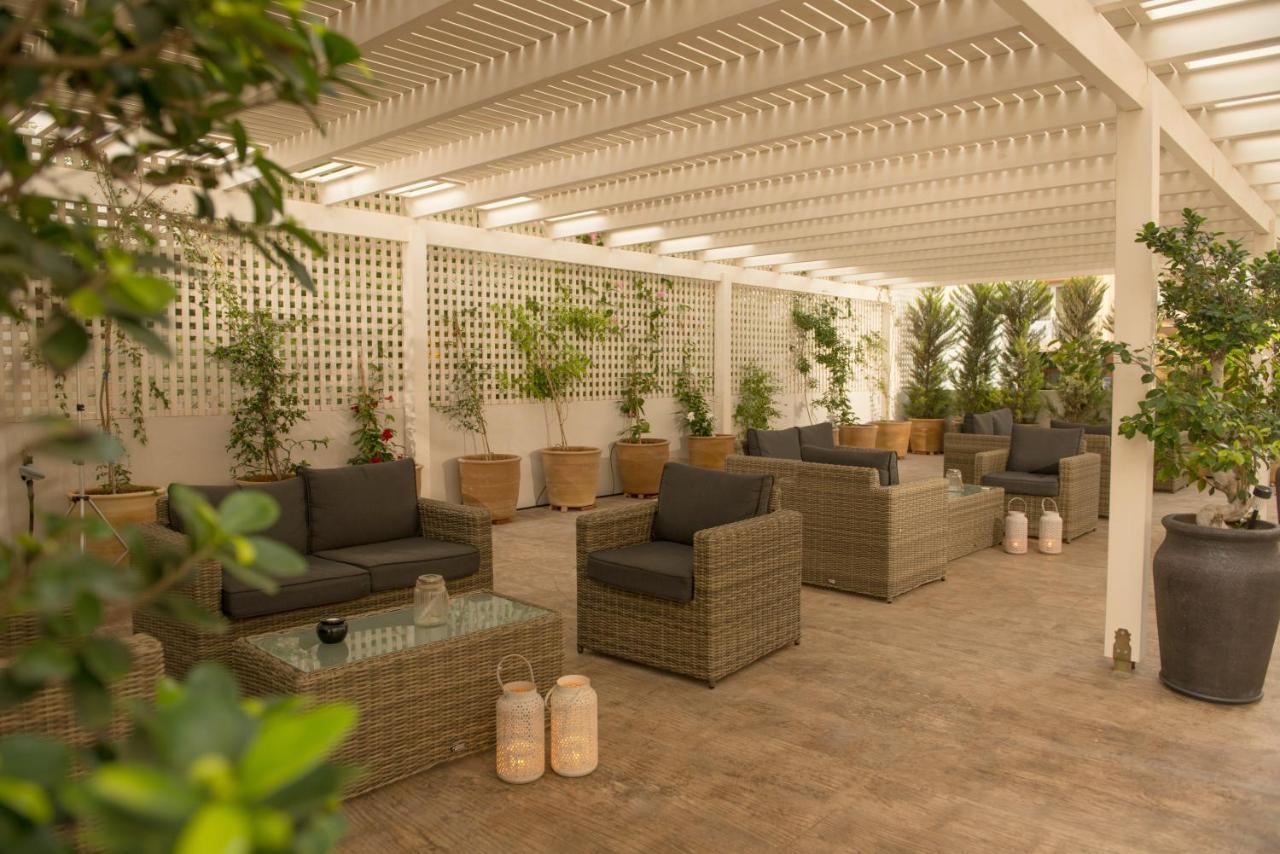 Irini Hotel Heraklion  Екстер'єр фото