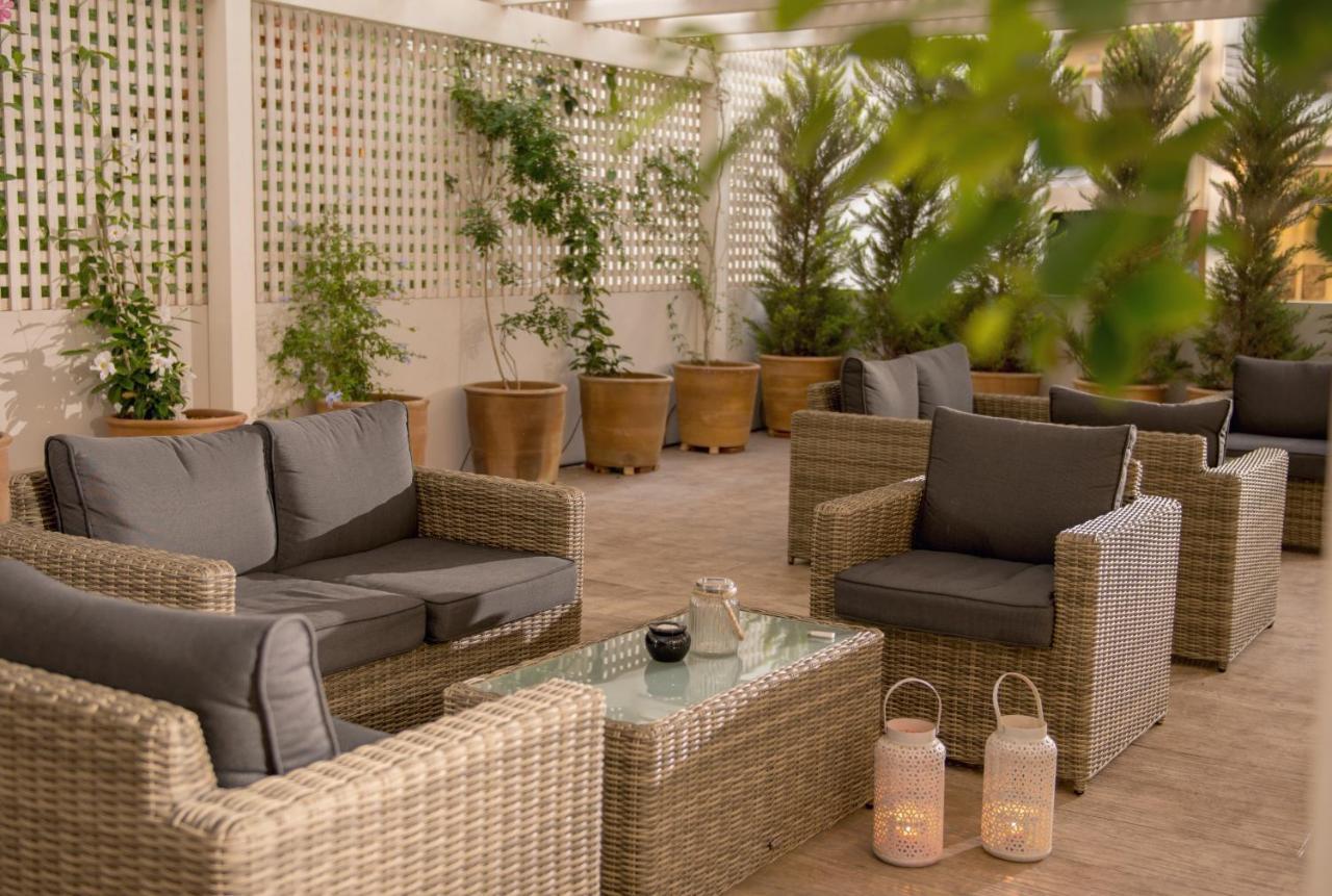 Irini Hotel Heraklion  Екстер'єр фото