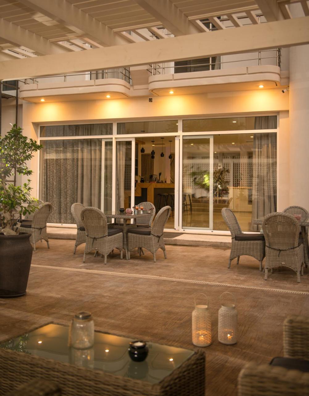 Irini Hotel Heraklion  Екстер'єр фото
