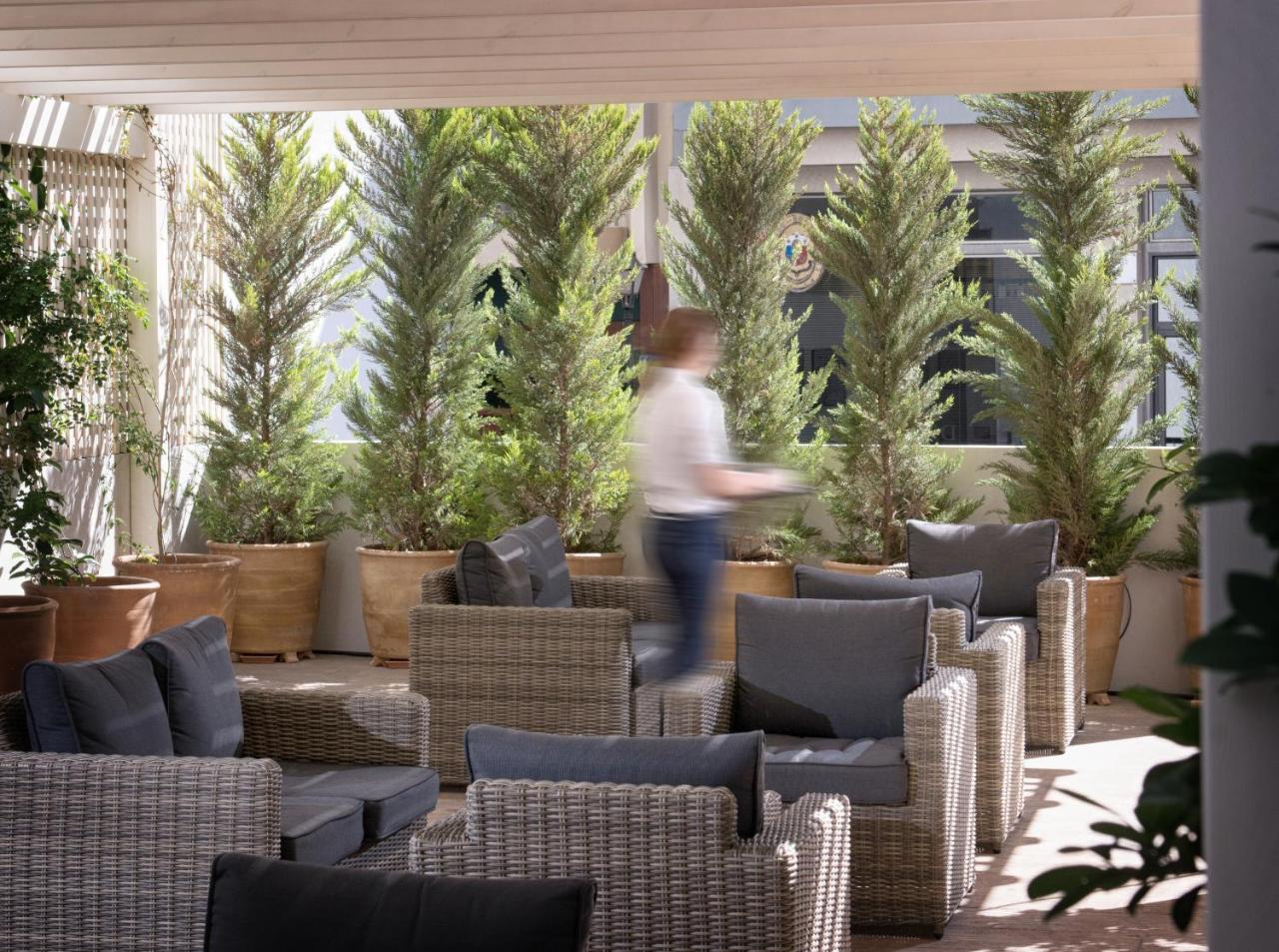 Irini Hotel Heraklion  Екстер'єр фото