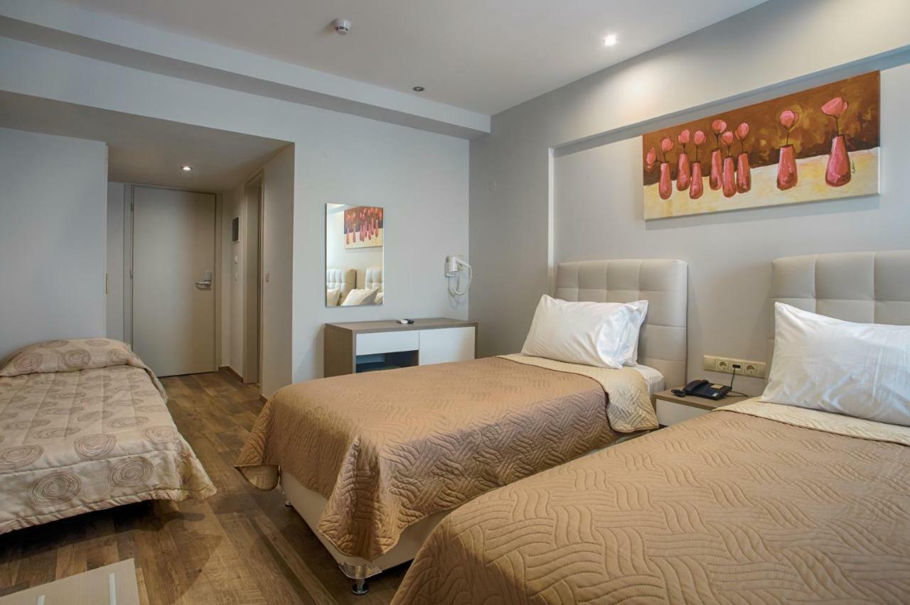 Irini Hotel Heraklion  Екстер'єр фото