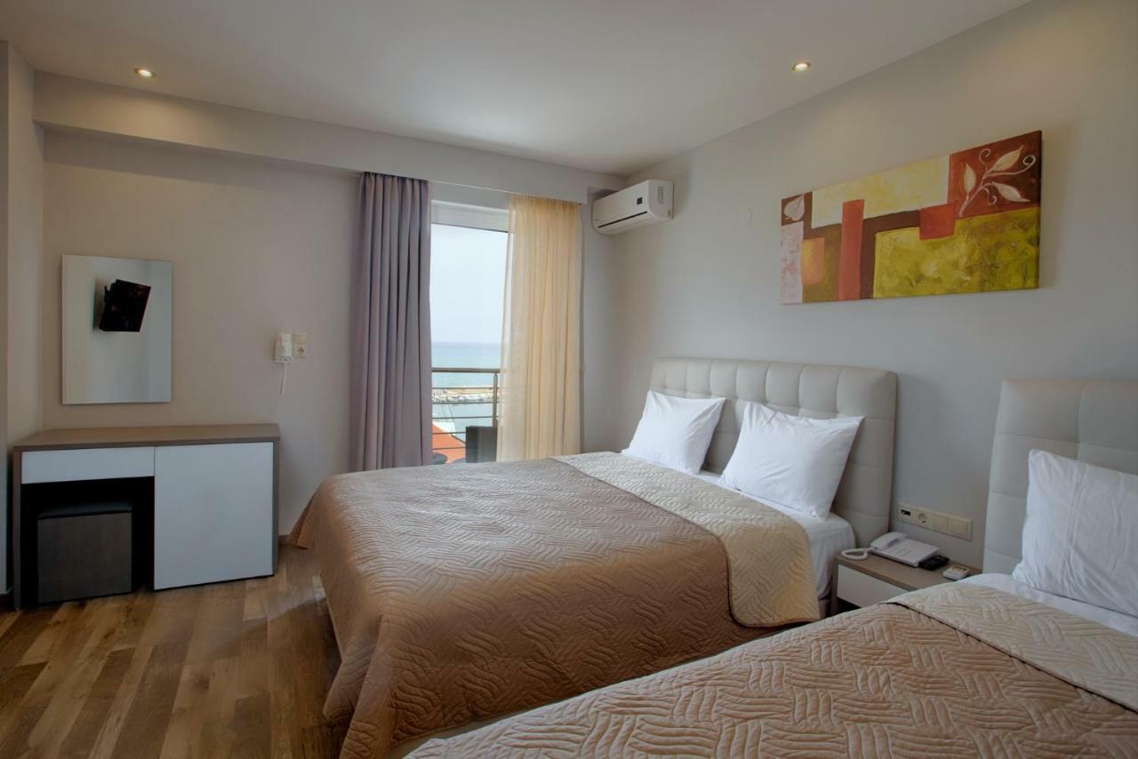 Irini Hotel Heraklion  Екстер'єр фото