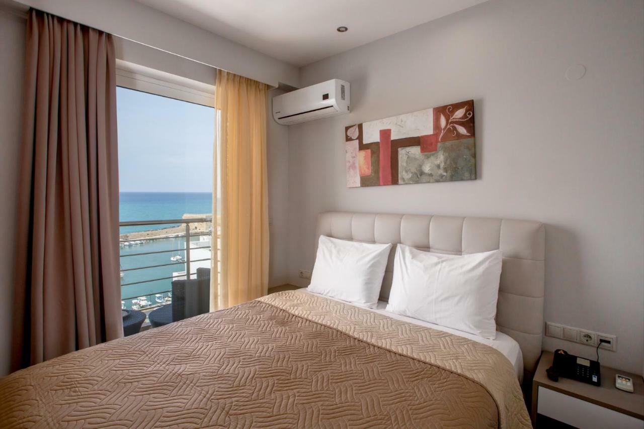 Irini Hotel Heraklion  Екстер'єр фото
